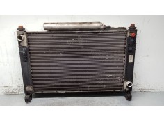 Recambio de radiador agua para mercedes-benz clase b sports tourer (w245) b 200 cdi (245.208) referencia OEM IAM A1695001204 A16