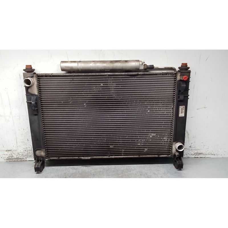 Recambio de radiador agua para mercedes-benz clase b sports tourer (w245) b 200 cdi (245.208) referencia OEM IAM A1695001204 A16