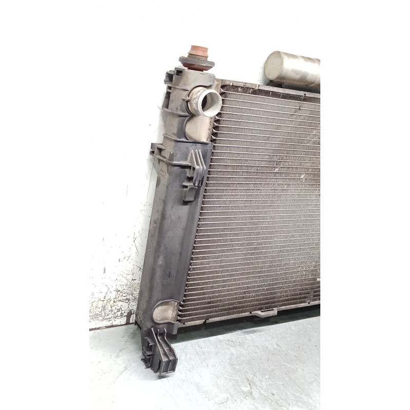 Recambio de radiador agua para mercedes-benz clase b sports tourer (w245) b 200 cdi (245.208) referencia OEM IAM A1695001204 A16