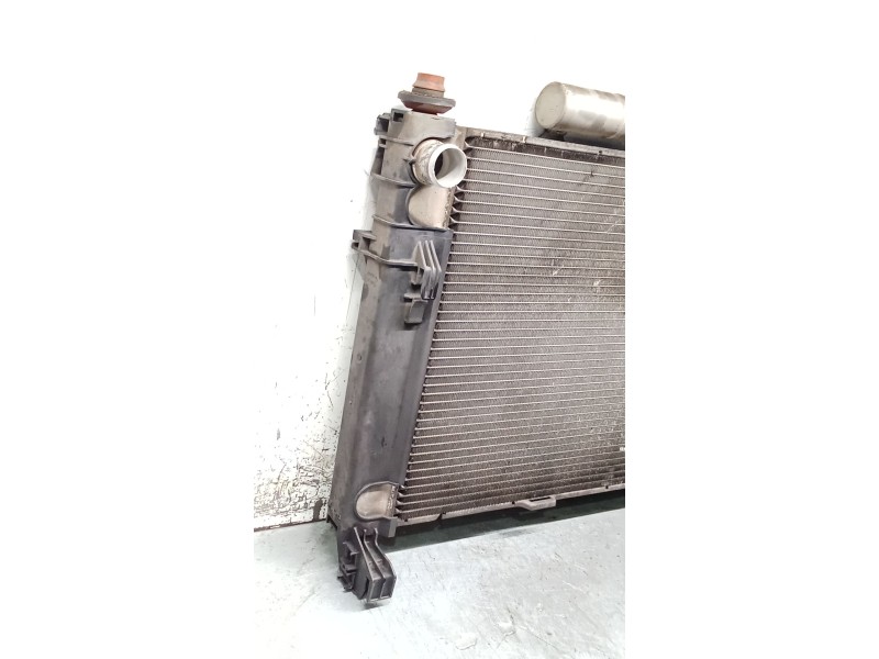 Recambio de radiador agua para mercedes-benz clase b sports tourer (w245) b 200 cdi (245.208) referencia OEM IAM A1695001204 A16