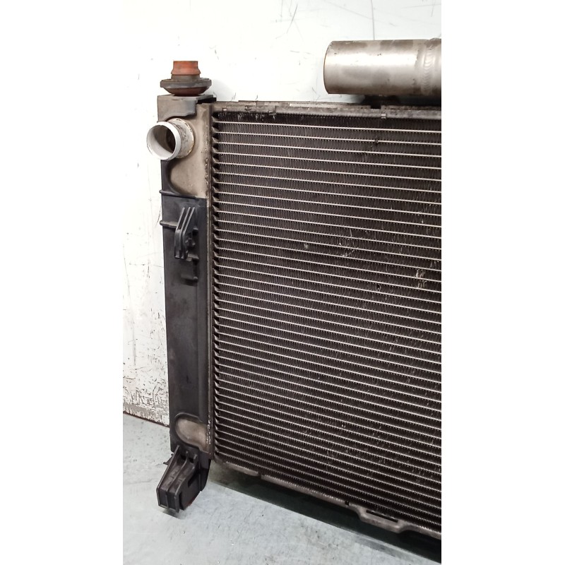 Recambio de radiador agua para mercedes-benz clase b sports tourer (w245) b 200 cdi (245.208) referencia OEM IAM A1695001204 A16