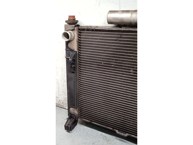 Recambio de radiador agua para mercedes-benz clase b sports tourer (w245) b 200 cdi (245.208) referencia OEM IAM A1695001204 A16
