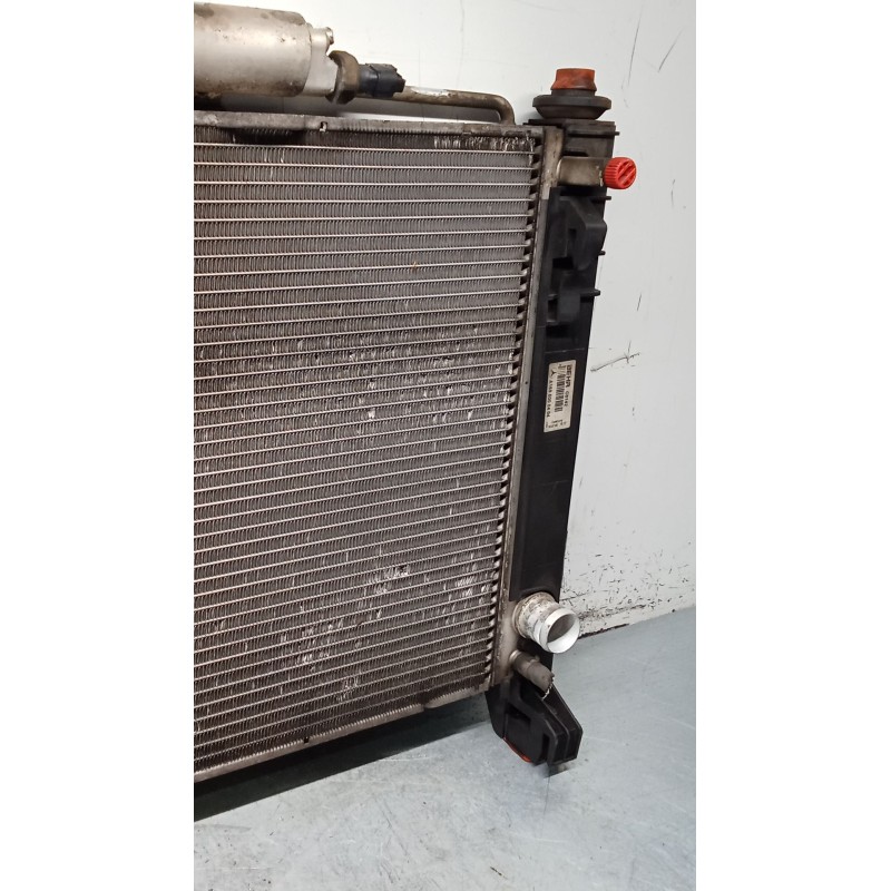 Recambio de radiador agua para mercedes-benz clase b sports tourer (w245) b 200 cdi (245.208) referencia OEM IAM A1695001204 A16