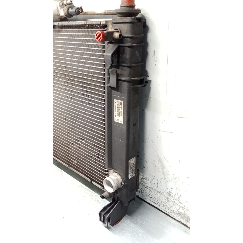Recambio de radiador agua para mercedes-benz clase b sports tourer (w245) b 200 cdi (245.208) referencia OEM IAM A1695001204 A16