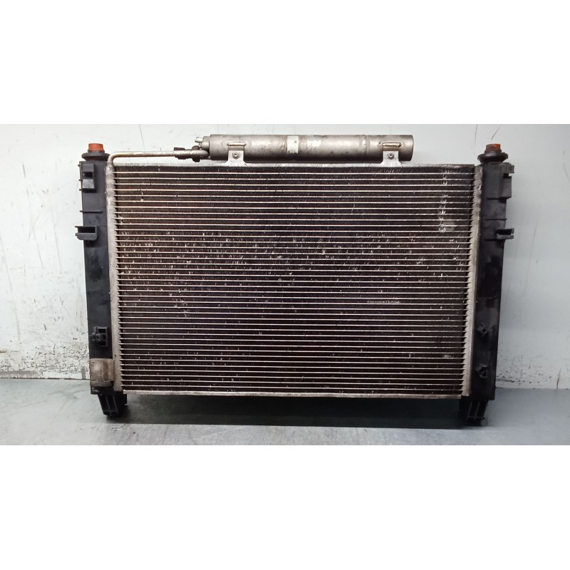 Recambio de radiador agua para mercedes-benz clase b sports tourer (w245) b 200 cdi (245.208) referencia OEM IAM A1695001204 A16