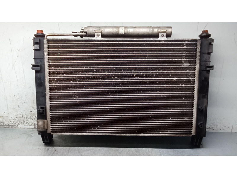 Recambio de radiador agua para mercedes-benz clase b sports tourer (w245) b 200 cdi (245.208) referencia OEM IAM A1695001204 A16