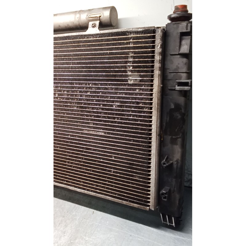 Recambio de radiador agua para mercedes-benz clase b sports tourer (w245) b 200 cdi (245.208) referencia OEM IAM A1695001204 A16