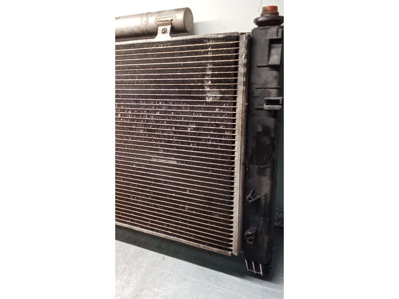 Recambio de radiador agua para mercedes-benz clase b sports tourer (w245) b 200 cdi (245.208) referencia OEM IAM A1695001204 A16
