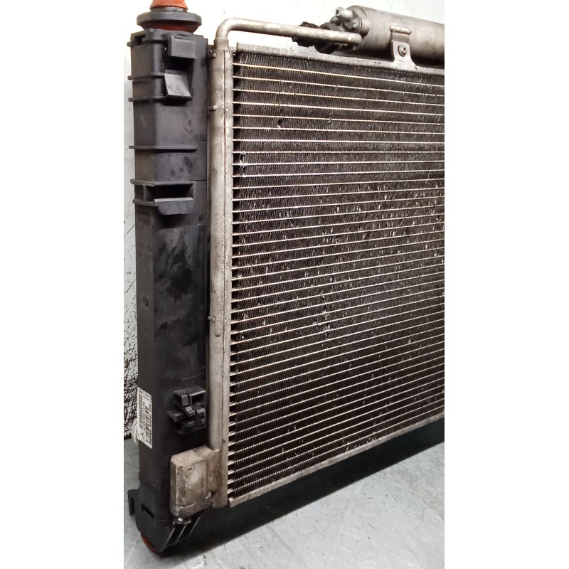 Recambio de radiador agua para mercedes-benz clase b sports tourer (w245) b 200 cdi (245.208) referencia OEM IAM A1695001204 A16
