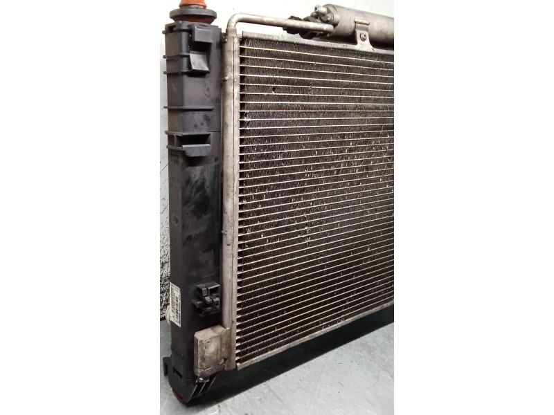 Recambio de radiador agua para mercedes-benz clase b sports tourer (w245) b 200 cdi (245.208) referencia OEM IAM A1695001204 A16