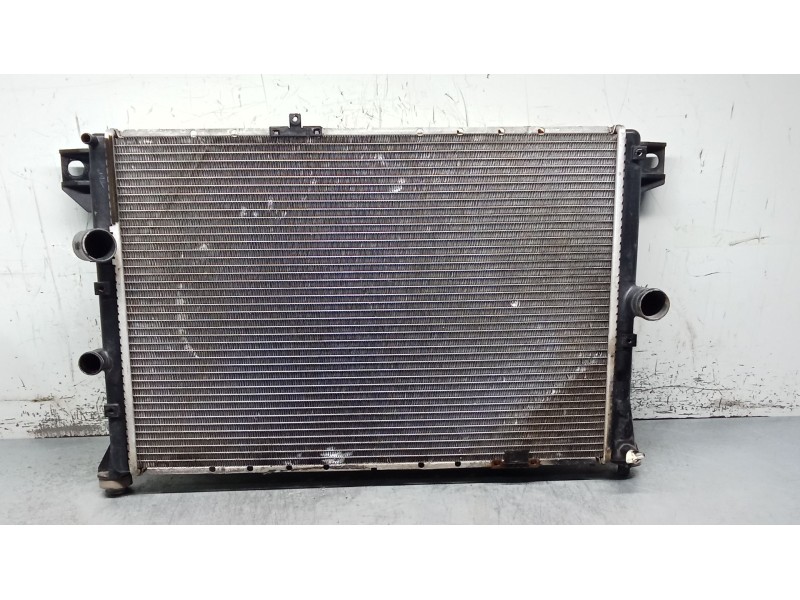 Recambio de radiador agua para tata xenon 2.2 dci referencia OEM IAM 278950100119  08