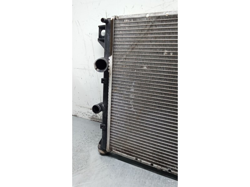 Recambio de radiador agua para tata xenon 2.2 dci referencia OEM IAM 278950100119  08