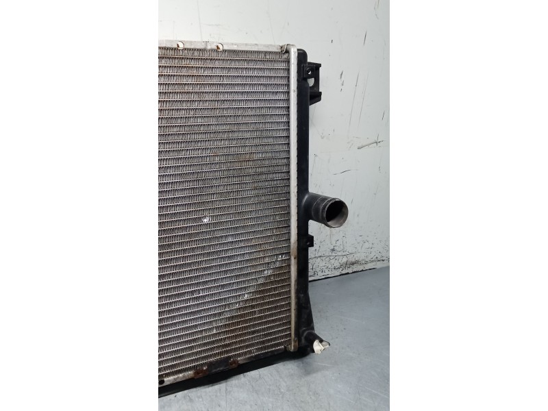 Recambio de radiador agua para tata xenon 2.2 dci referencia OEM IAM 278950100119  08