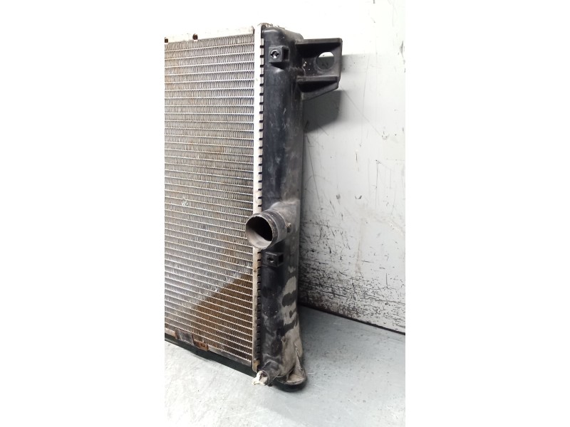 Recambio de radiador agua para tata xenon 2.2 dci referencia OEM IAM 278950100119  08