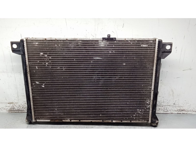 Recambio de radiador agua para tata xenon 2.2 dci referencia OEM IAM 278950100119  08