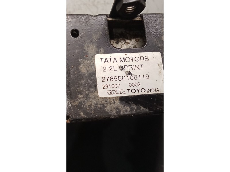 Recambio de radiador agua para tata xenon 2.2 dci referencia OEM IAM 278950100119  08