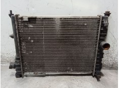 Recambio de radiador agua para opel ascona c (j82) 2.0 i cat (f11, m11, f68, m68) referencia OEM IAM   86