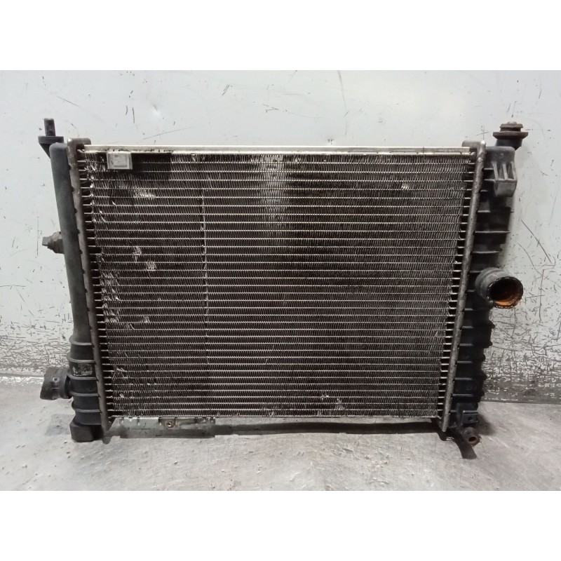 Recambio de radiador agua para opel ascona c (j82) 2.0 i cat (f11, m11, f68, m68) referencia OEM IAM   86