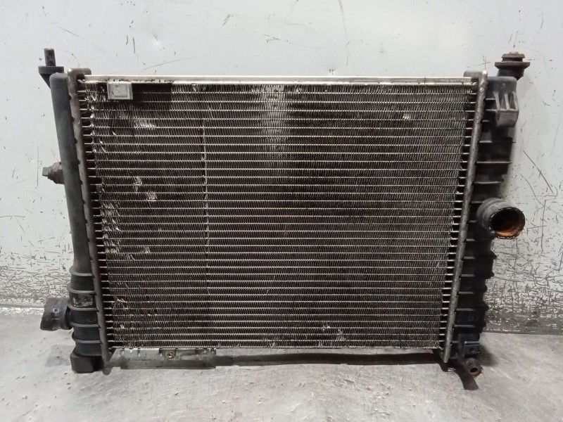 Recambio de radiador agua para opel ascona c (j82) 2.0 i cat (f11, m11, f68, m68) referencia OEM IAM   86
