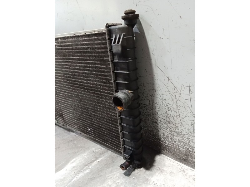 Recambio de radiador agua para opel ascona c (j82) 2.0 i cat (f11, m11, f68, m68) referencia OEM IAM   86