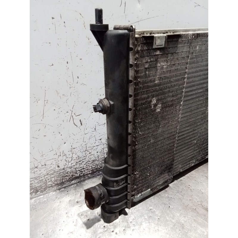 Recambio de radiador agua para opel ascona c (j82) 2.0 i cat (f11, m11, f68, m68) referencia OEM IAM   86