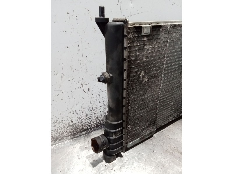 Recambio de radiador agua para opel ascona c (j82) 2.0 i cat (f11, m11, f68, m68) referencia OEM IAM   86