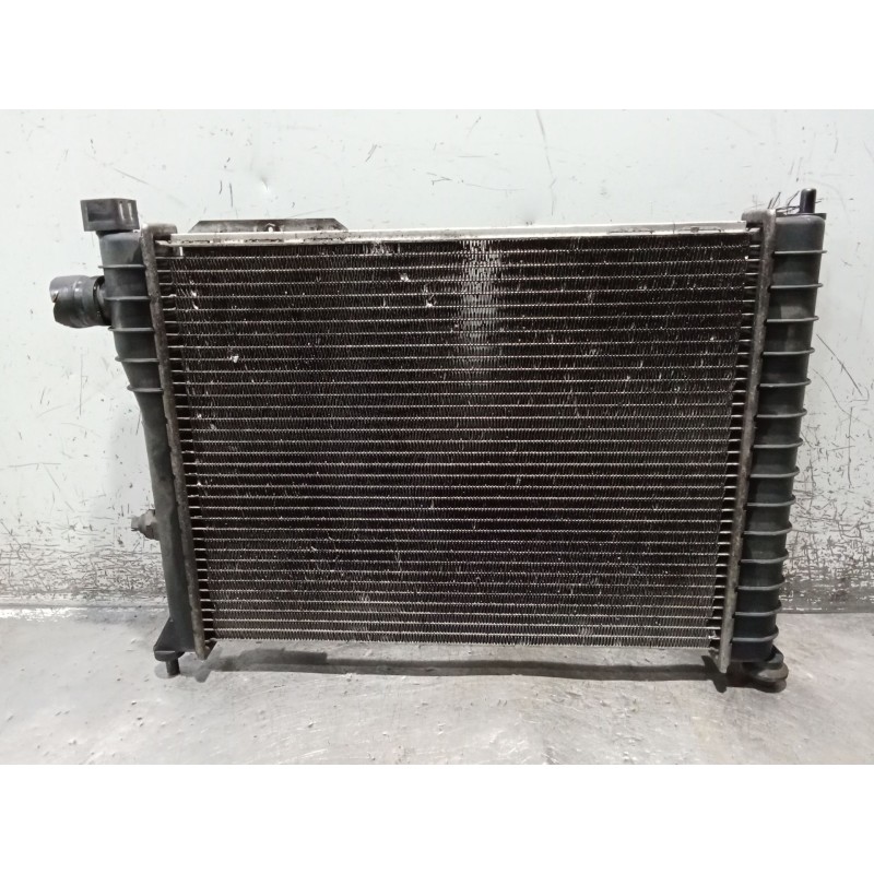 Recambio de radiador agua para opel ascona c (j82) 2.0 i cat (f11, m11, f68, m68) referencia OEM IAM   86