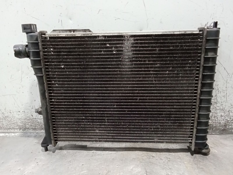 Recambio de radiador agua para opel ascona c (j82) 2.0 i cat (f11, m11, f68, m68) referencia OEM IAM   86