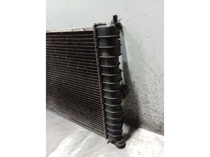 Recambio de radiador agua para opel ascona c (j82) 2.0 i cat (f11, m11, f68, m68) referencia OEM IAM   86