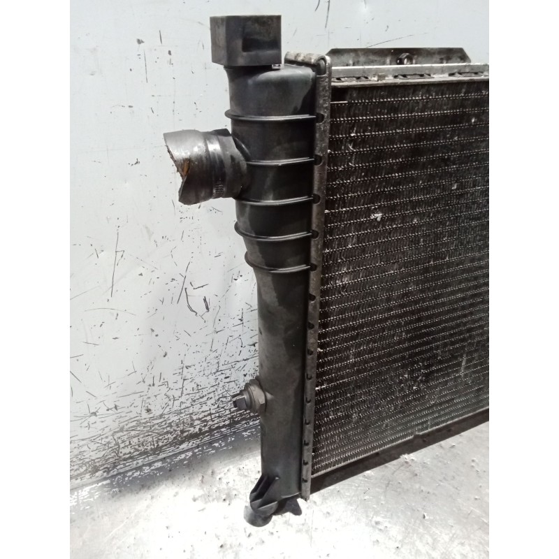 Recambio de radiador agua para opel ascona c (j82) 2.0 i cat (f11, m11, f68, m68) referencia OEM IAM   86