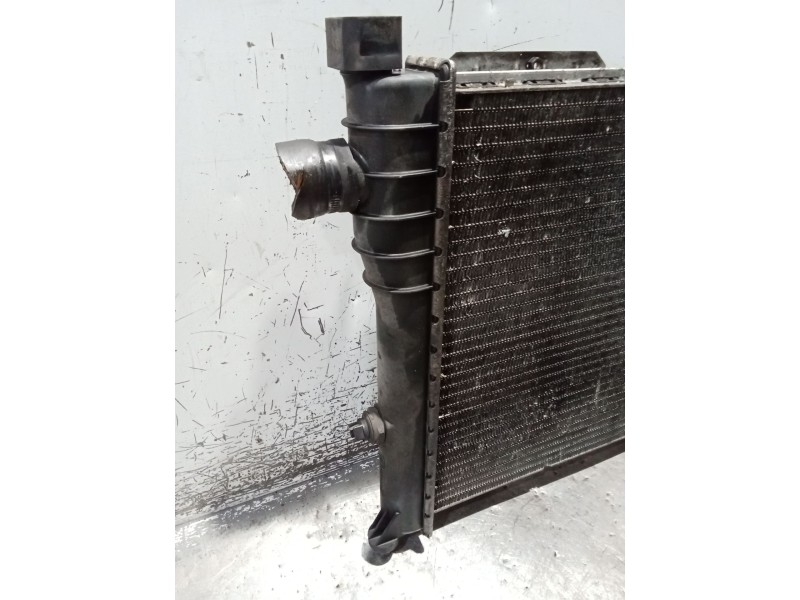 Recambio de radiador agua para opel ascona c (j82) 2.0 i cat (f11, m11, f68, m68) referencia OEM IAM   86