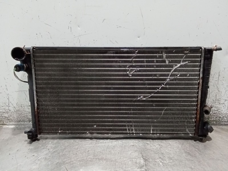 Recambio de radiador agua para peugeot 306 hatchback (7a, 7c, n3, n5) 1.9 d referencia OEM IAM 9627507380 861211X 97
