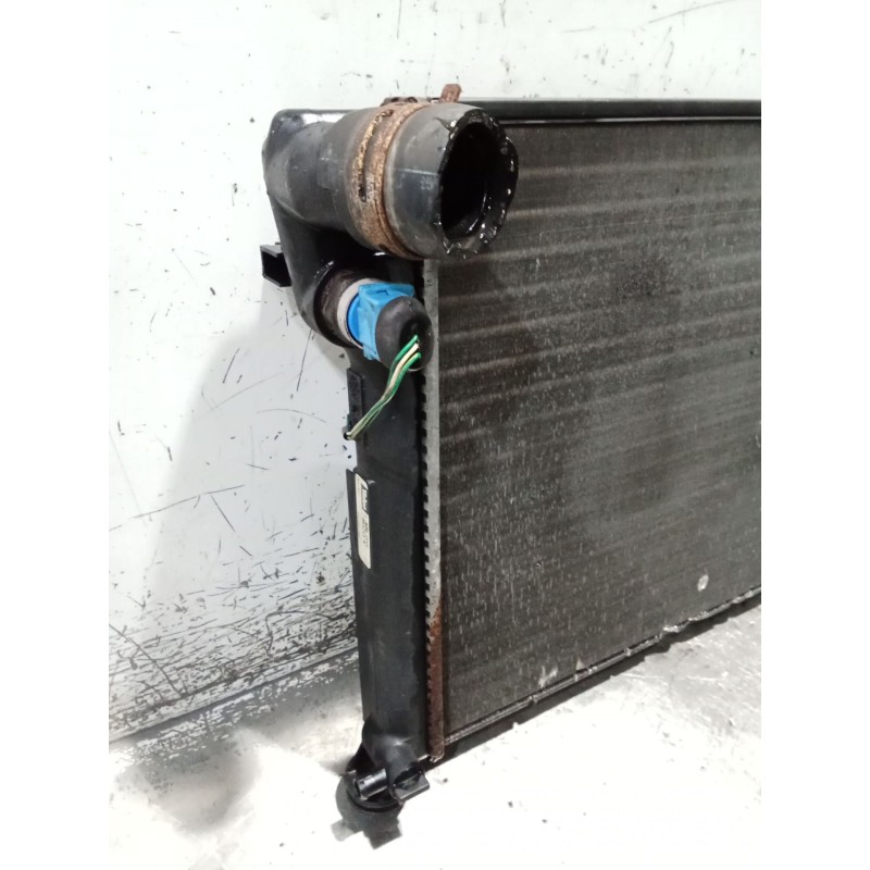 Recambio de radiador agua para peugeot 306 hatchback (7a, 7c, n3, n5) 1.9 d referencia OEM IAM 9627507380 861211X 97
