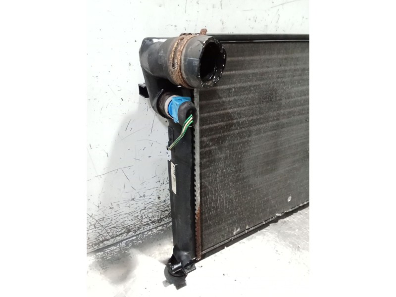 Recambio de radiador agua para peugeot 306 hatchback (7a, 7c, n3, n5) 1.9 d referencia OEM IAM 9627507380 861211X 97