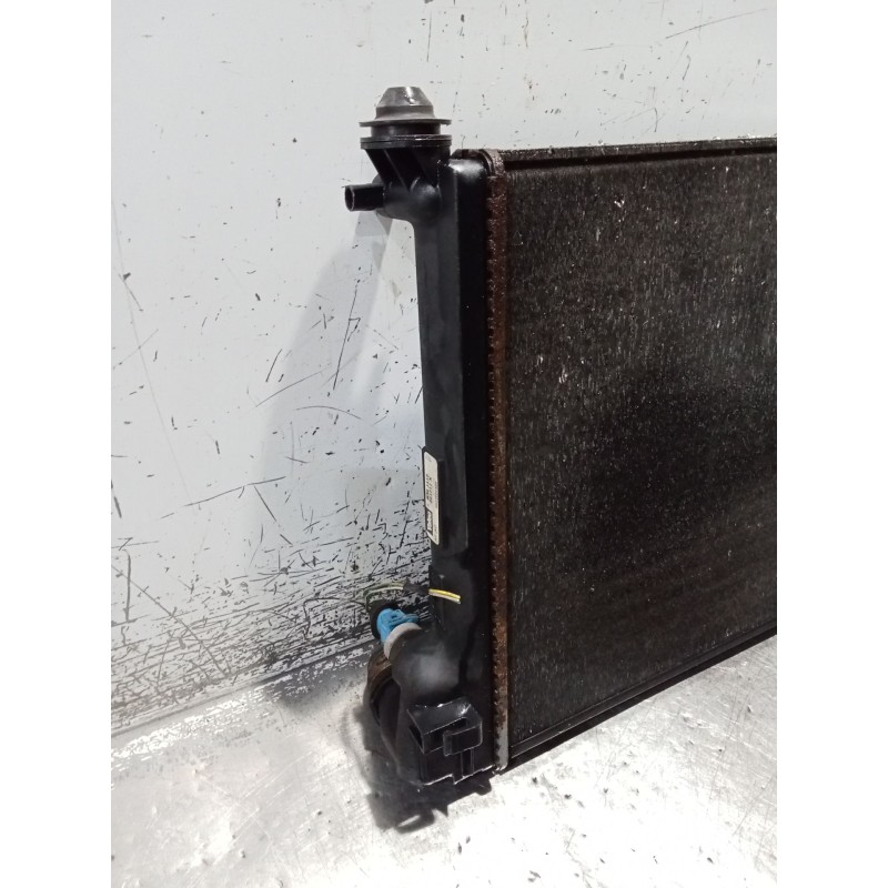 Recambio de radiador agua para peugeot 306 hatchback (7a, 7c, n3, n5) 1.9 d referencia OEM IAM 9627507380 861211X 97