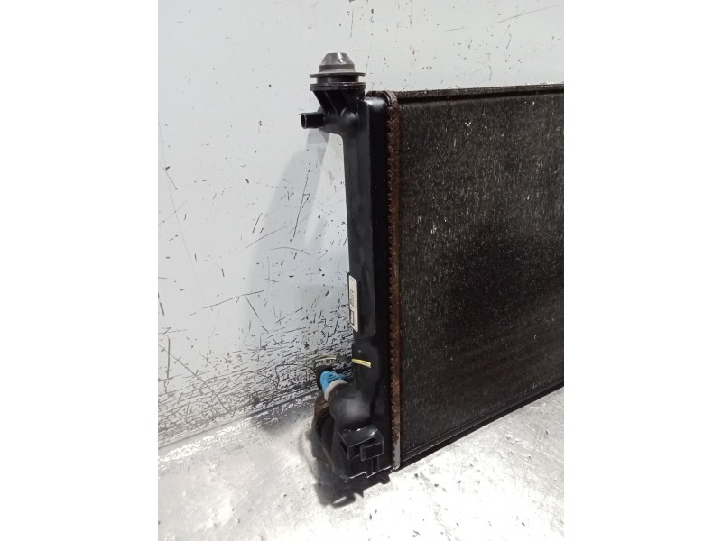 Recambio de radiador agua para peugeot 306 hatchback (7a, 7c, n3, n5) 1.9 d referencia OEM IAM 9627507380 861211X 97