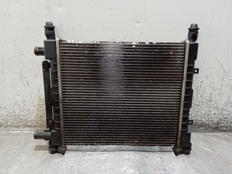 Recambio de radiador agua para ford ka (rb_) 1.3 i referencia OEM IAM   99