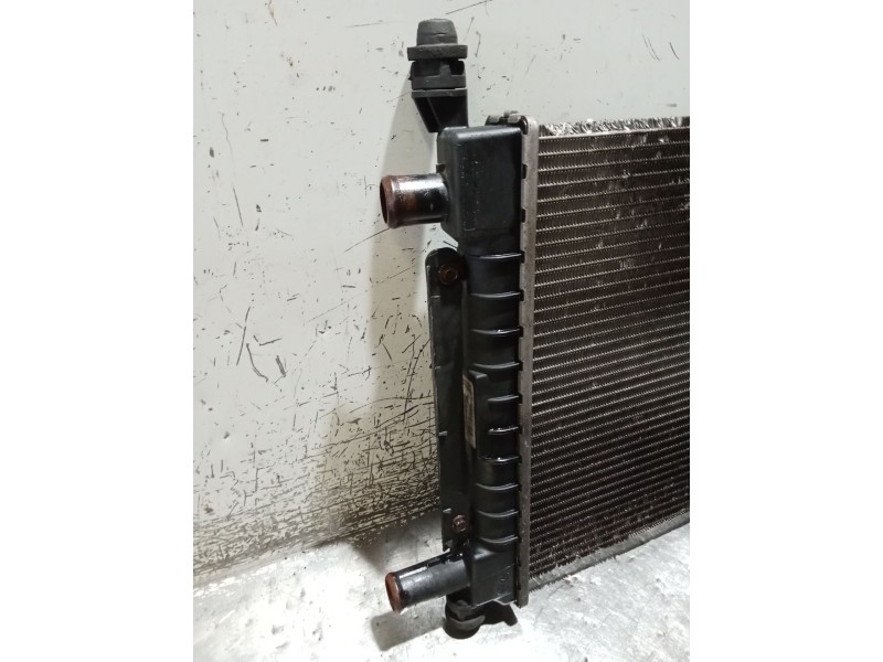 Recambio de radiador agua para ford ka (rb_) 1.3 i referencia OEM IAM   99