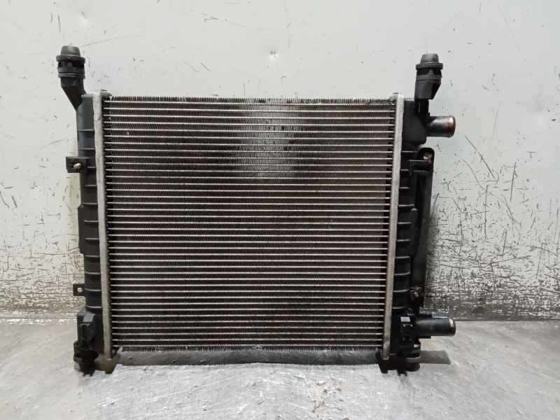 Recambio de radiador agua para ford ka (rb_) 1.3 i referencia OEM IAM   99