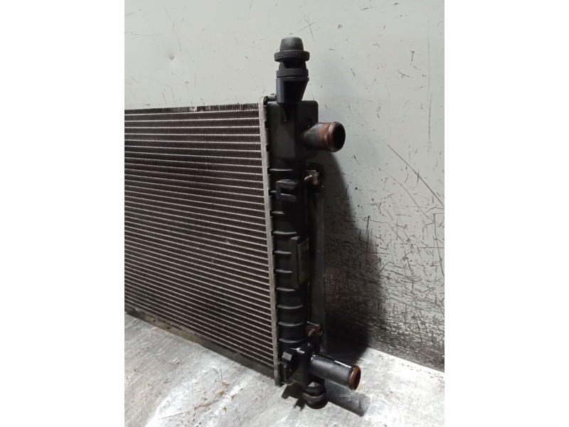 Recambio de radiador agua para ford ka (rb_) 1.3 i referencia OEM IAM   99