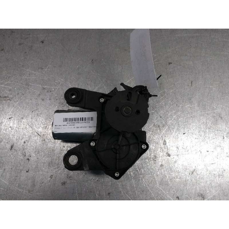Recambio de motor limpia trasero para peugeot 207 sw 1.6 hdi fap cat (9hz / dv6ted4) referencia OEM IAM   