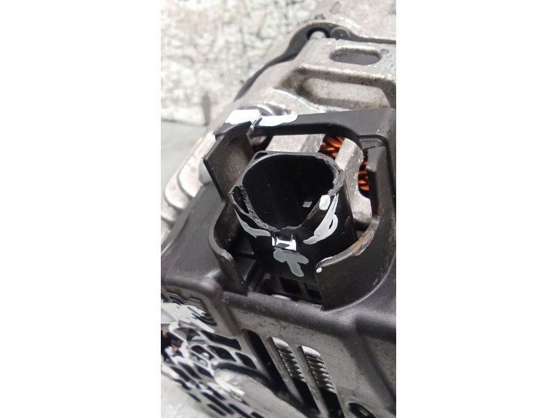 Recambio de alternador para hyundai i20 iii (bc3, bi3) 1.0 t-gdi referencia OEM IAM 3730007450 61011061 130A VER FOTOS