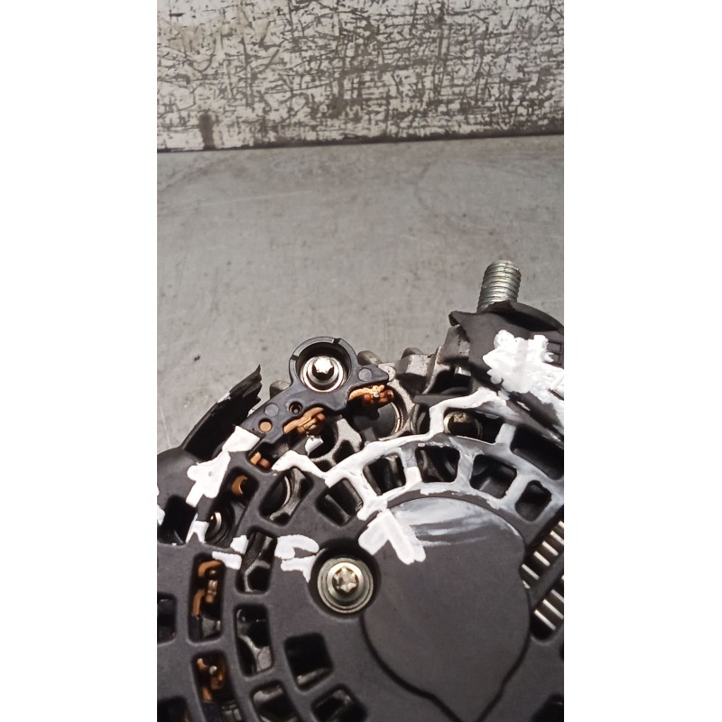 Recambio de alternador para hyundai i20 iii (bc3, bi3) 1.0 t-gdi referencia OEM IAM 3730007450 61011061 130A VER FOTOS