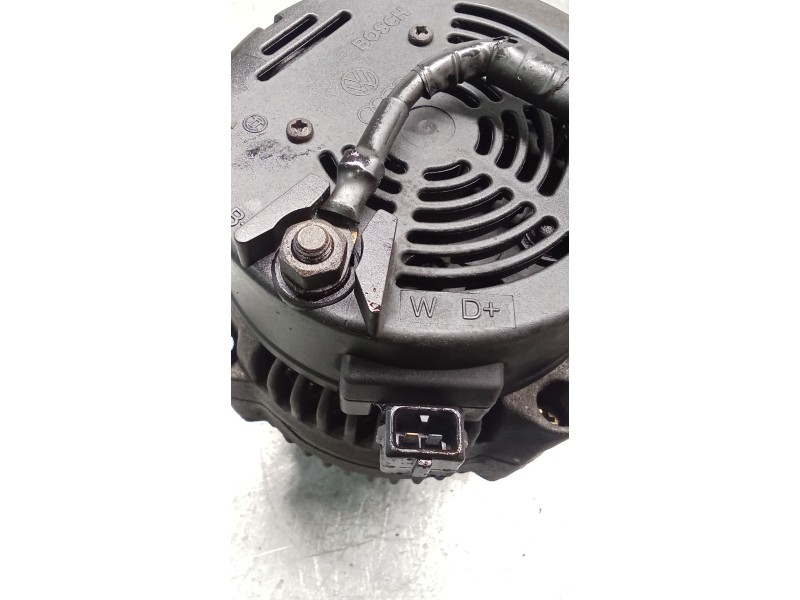 Recambio de alternador para seat ibiza ii (6k1) 1.4 i referencia OEM IAM   93