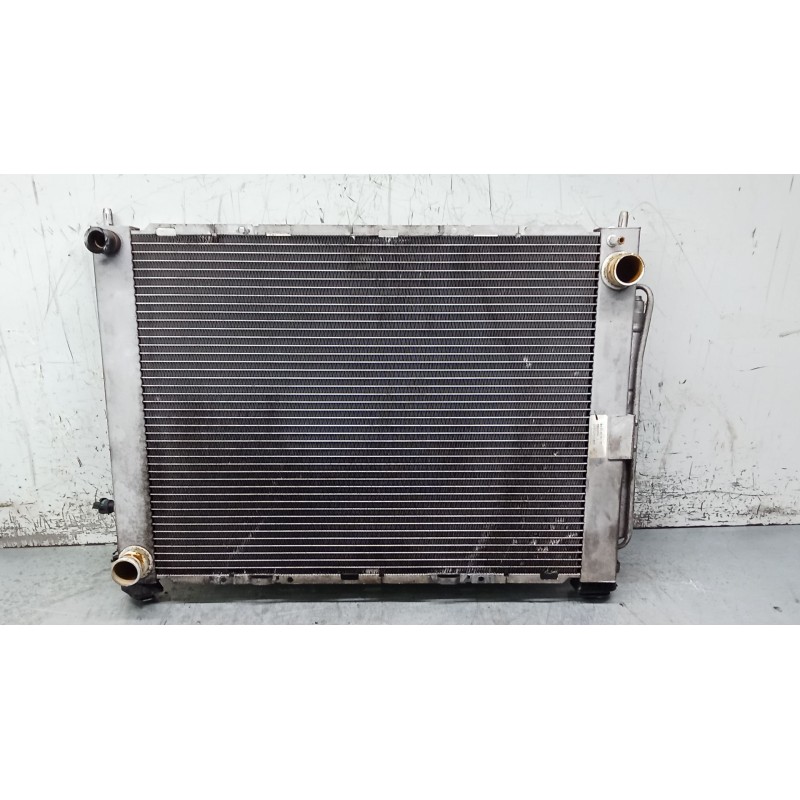 Recambio de radiador agua para renault clio iii (br0/1, cr0/1) 1.2 16v (br02, br0j, br11, cr02, cr0j, cr11) referencia OEM IAM 8