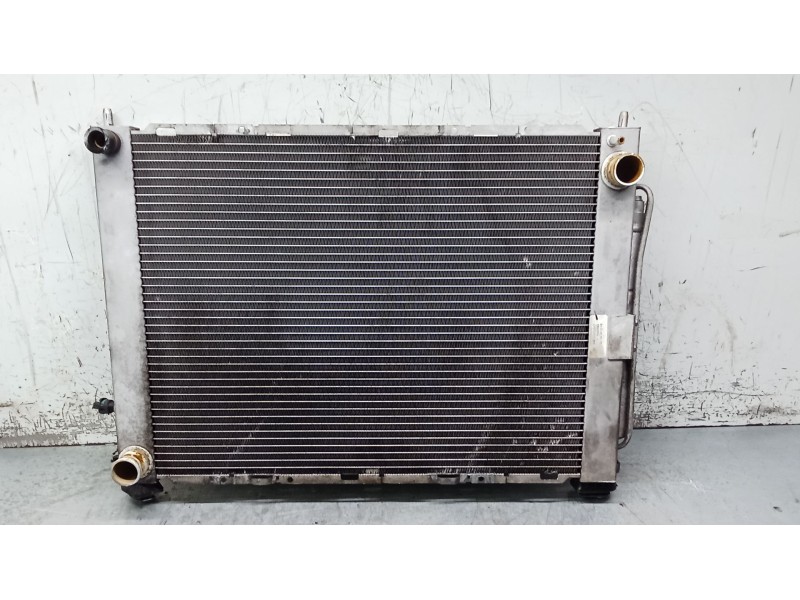 Recambio de radiador agua para renault clio iii (br0/1, cr0/1) 1.2 16v (br02, br0j, br11, cr02, cr0j, cr11) referencia OEM IAM 8