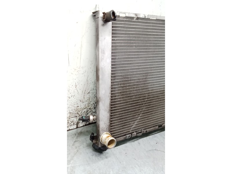 Recambio de radiador agua para renault clio iii (br0/1, cr0/1) 1.2 16v (br02, br0j, br11, cr02, cr0j, cr11) referencia OEM IAM 8