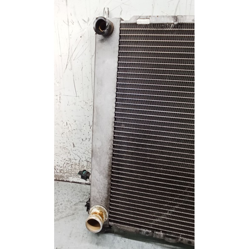 Recambio de radiador agua para renault clio iii (br0/1, cr0/1) 1.2 16v (br02, br0j, br11, cr02, cr0j, cr11) referencia OEM IAM 8