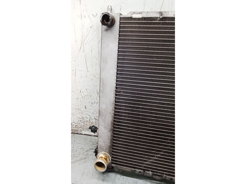 Recambio de radiador agua para renault clio iii (br0/1, cr0/1) 1.2 16v (br02, br0j, br11, cr02, cr0j, cr11) referencia OEM IAM 8