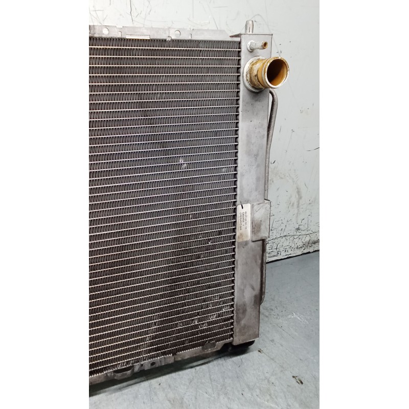 Recambio de radiador agua para renault clio iii (br0/1, cr0/1) 1.2 16v (br02, br0j, br11, cr02, cr0j, cr11) referencia OEM IAM 8